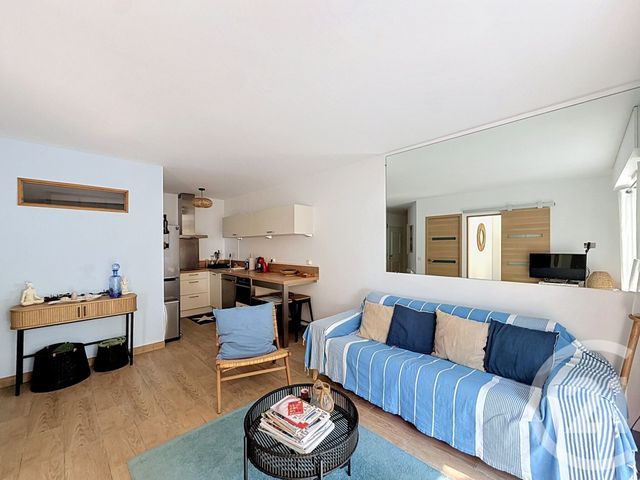 Appartement F2 bis &agrave; vendre - 2 pi&egrave;ces - 40 m2 - Arcachon - 33 - AQUITAINE