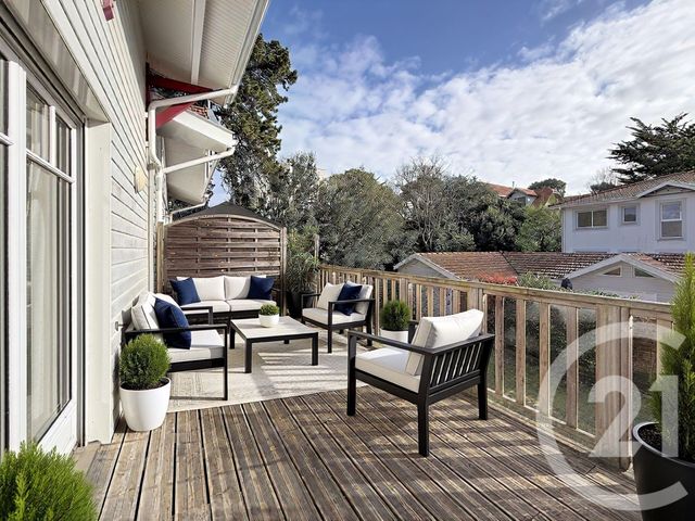 Appartement F4 &agrave; vendre - 4 pi&egrave;ces - 68,31 m2 - Arcachon - 33 - AQUITAINE