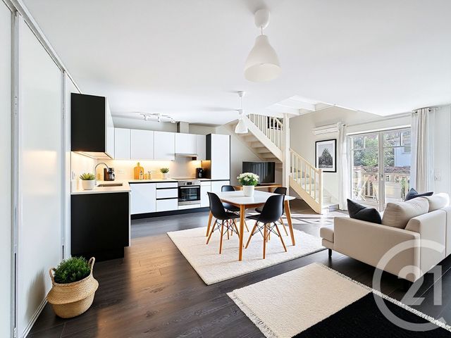 Appartement F4 &agrave; vendre - 4 pi&egrave;ces - 68,31 m2 - Arcachon - 33 - AQUITAINE
