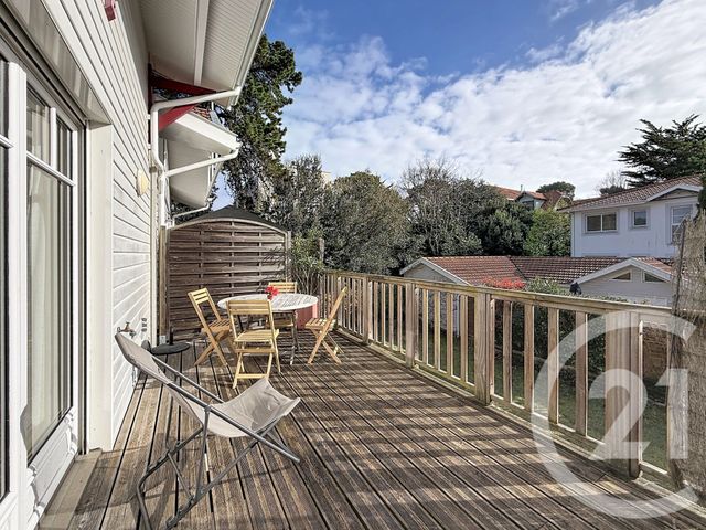 Appartement F4 &agrave; vendre - 4 pi&egrave;ces - 68,31 m2 - Arcachon - 33 - AQUITAINE