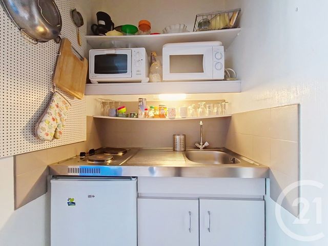 Appartement Studio Cabine &agrave; vendre - 1 pi&egrave;ce - 23 m2 - Arcachon - 33 - AQUITAINE