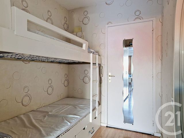 Appartement Studio Cabine &agrave; vendre - 1 pi&egrave;ce - 23 m2 - Arcachon - 33 - AQUITAINE