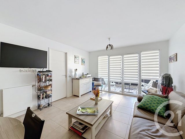 Appartement T2 &agrave; vendre - 2 pi&egrave;ces - 48,16 m2 - Arcachon - 33 - AQUITAINE