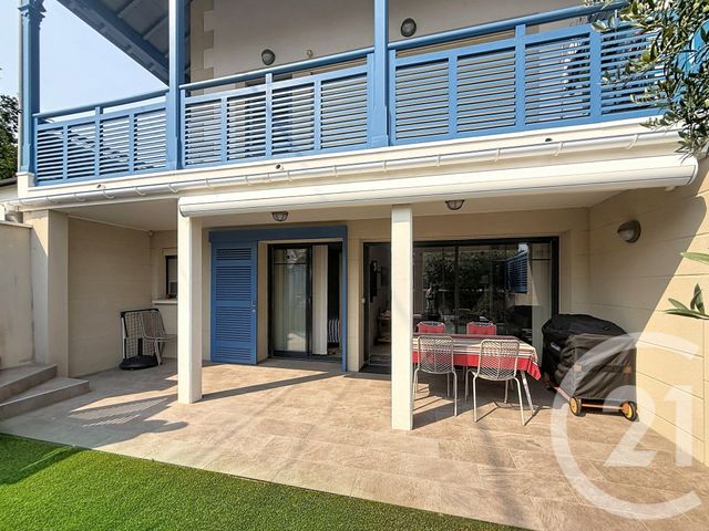 Appartement T3 &agrave; vendre - 3 pi&egrave;ces - 74,50 m2 - Arcachon - 33 - AQUITAINE