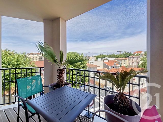 Appartement T3 &agrave; vendre - 3 pi&egrave;ces - 80,76 m2 - Arcachon - 33 - AQUITAINE