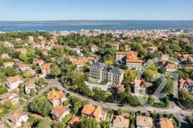 Appartement T3 &agrave; vendre - 3 pi&egrave;ces - 67,30 m2 - Arcachon - 33 - AQUITAINE