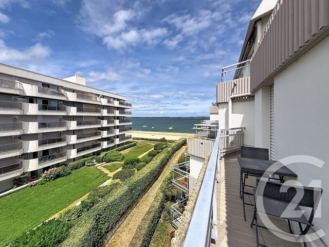 Appartement Studio Cabine &agrave; vendre - 1 pi&egrave;ce - 29,76 m2 - Arcachon - 33 - AQUITAINE