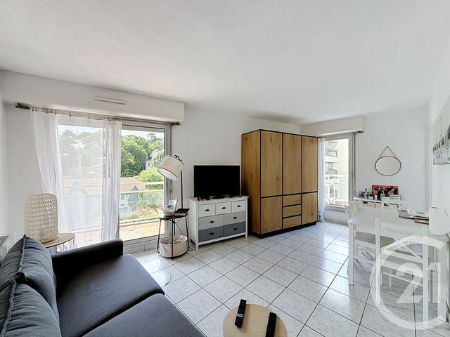 Appartement Studio Cabine &agrave; vendre - 1 pi&egrave;ce - 29,76 m2 - Arcachon - 33 - AQUITAINE