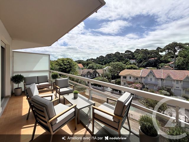 Appartement Studio Cabine &agrave; vendre - 1 pi&egrave;ce - 29,76 m2 - Arcachon - 33 - AQUITAINE