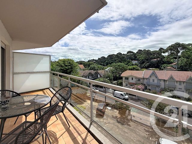Appartement Studio Cabine &agrave; vendre - 1 pi&egrave;ce - 29,76 m2 - Arcachon - 33 - AQUITAINE