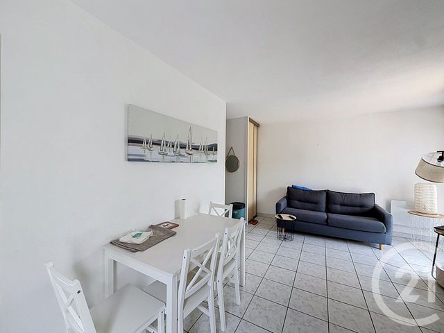 Appartement Studio Cabine &agrave; vendre - 1 pi&egrave;ce - 29,76 m2 - Arcachon - 33 - AQUITAINE