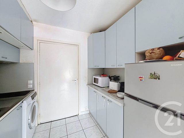 Appartement Studio Cabine &agrave; vendre - 1 pi&egrave;ce - 29,76 m2 - Arcachon - 33 - AQUITAINE