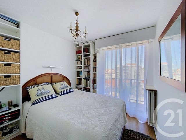 Appartement T3 &agrave; vendre - 3 pi&egrave;ces - 60,37 m2 - Arcachon - 33 - AQUITAINE