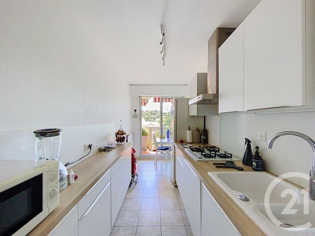 Appartement T3 &agrave; vendre - 3 pi&egrave;ces - 60,37 m2 - Arcachon - 33 - AQUITAINE