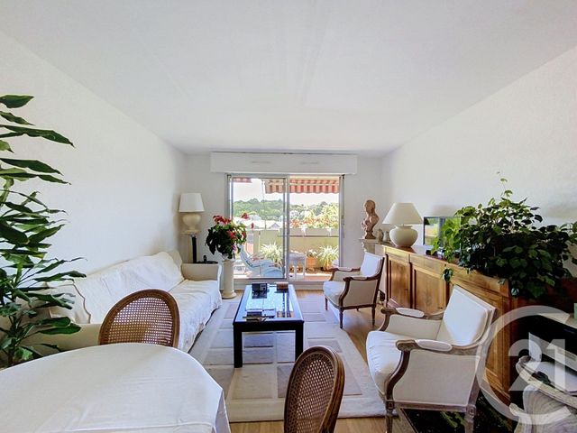 Appartement T3 &agrave; vendre - 3 pi&egrave;ces - 60,37 m2 - Arcachon - 33 - AQUITAINE