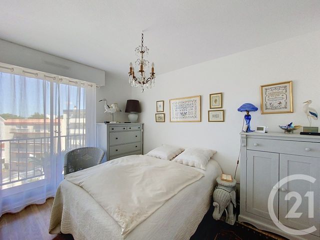 Appartement T3 &agrave; vendre - 3 pi&egrave;ces - 60,37 m2 - Arcachon - 33 - AQUITAINE