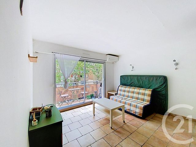 Appartement Studio &agrave; vendre - 1 pi&egrave;ce - 22,81 m2 - Arcachon - 33 - AQUITAINE