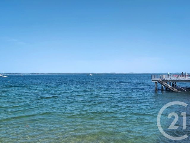 Appartement F2 &agrave; vendre - 2 pi&egrave;ces - 38 m2 - Arcachon - 33 - AQUITAINE