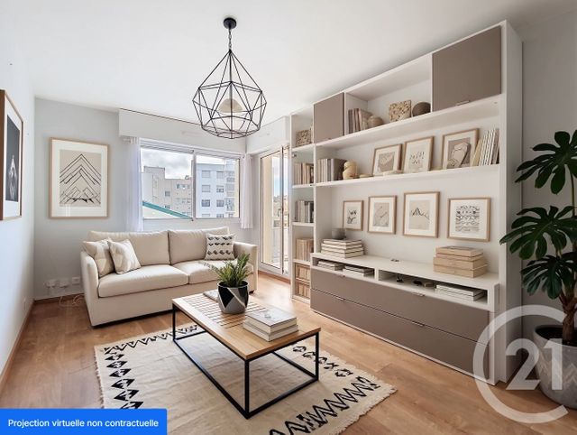 Appartement F2 bis &agrave; vendre - 2 pi&egrave;ces - 53,81 m2 - Arcachon - 33 - AQUITAINE
