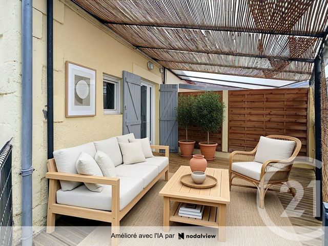 Maison &agrave; vendre - 2 pi&egrave;ces - 49,68 m2 - Arcachon - 33 - AQUITAINE