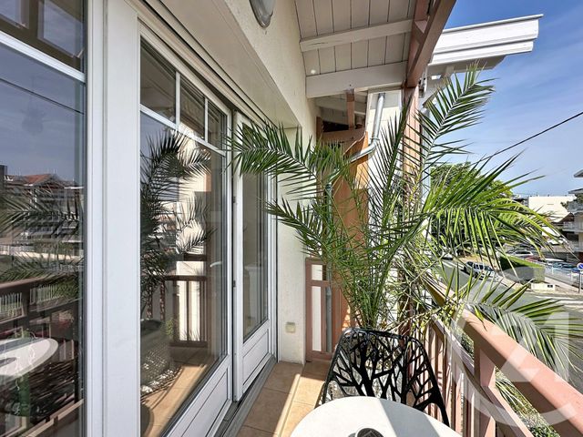 Appartement F3 &agrave; vendre - 3 pi&egrave;ces - 57 m2 - Arcachon - 33 - AQUITAINE