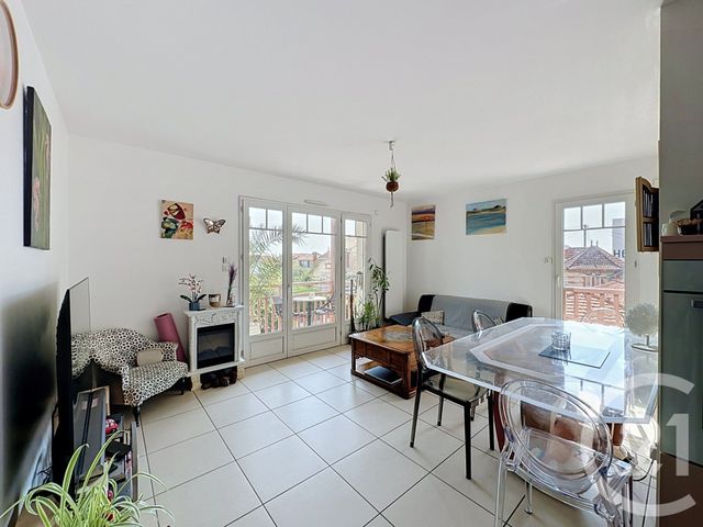 Appartement F3 à vendre ARCACHON