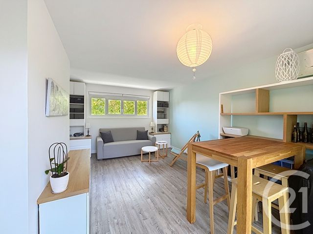Appartement Studio &agrave; vendre - 1 pi&egrave;ce - 29,61 m2 - Arcachon - 33 - AQUITAINE