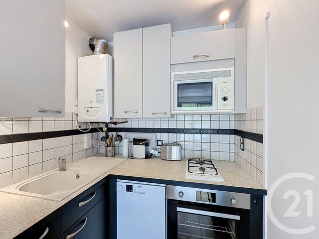 Appartement T2 &agrave; vendre - 2 pi&egrave;ces - 32 m2 - Arcachon - 33 - AQUITAINE