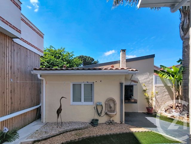 Maison &agrave; vendre - 3 pi&egrave;ces - 63,49 m2 - Arcachon - 33 - AQUITAINE