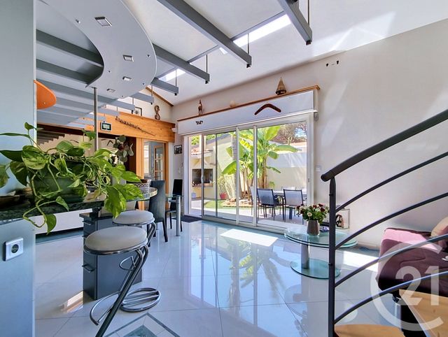 Maison &agrave; vendre - 3 pi&egrave;ces - 63,49 m2 - Arcachon - 33 - AQUITAINE