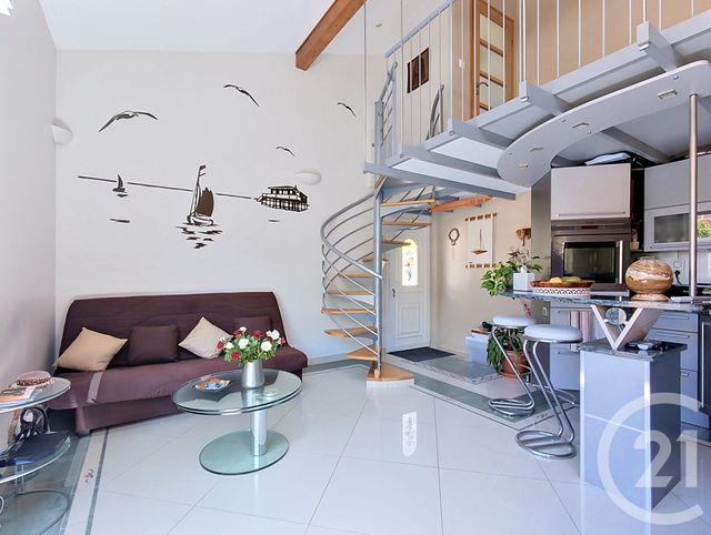 Maison &agrave; vendre - 3 pi&egrave;ces - 63,49 m2 - Arcachon - 33 - AQUITAINE