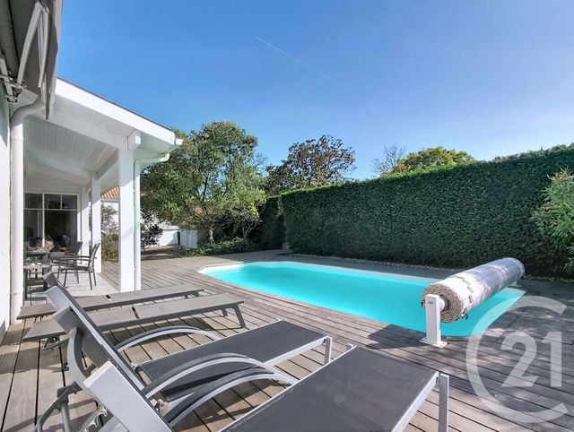 Maison &agrave; vendre - 5 pi&egrave;ces - 128,52 m2 - Arcachon - 33 - AQUITAINE