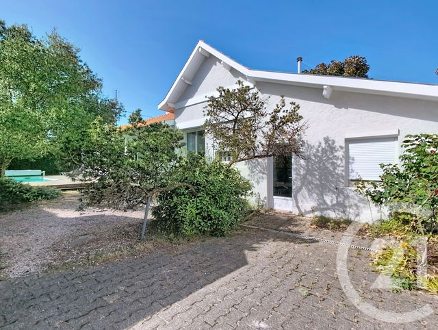 Maison &agrave; vendre - 5 pi&egrave;ces - 128,52 m2 - Arcachon - 33 - AQUITAINE