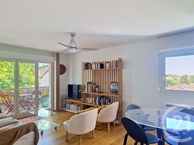 Appartement T4 &agrave; vendre - 4 pi&egrave;ces - 82 m2 - Arcachon - 33 - AQUITAINE