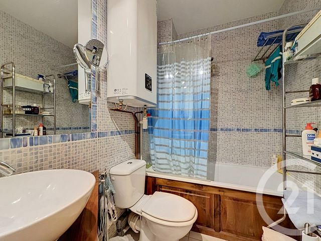 Appartement F2 bis &agrave; vendre - 2 pi&egrave;ces - 32,29 m2 - Arcachon - 33 - AQUITAINE