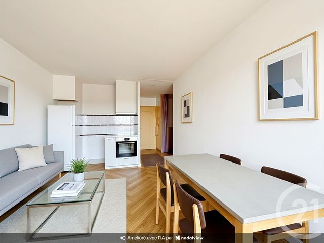 Appartement F2 bis &agrave; vendre - 2 pi&egrave;ces - 32,29 m2 - Arcachon - 33 - AQUITAINE
