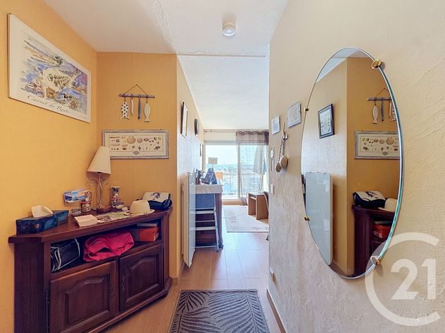 Appartement F2 bis &agrave; vendre - 2 pi&egrave;ces - 32,29 m2 - Arcachon - 33 - AQUITAINE