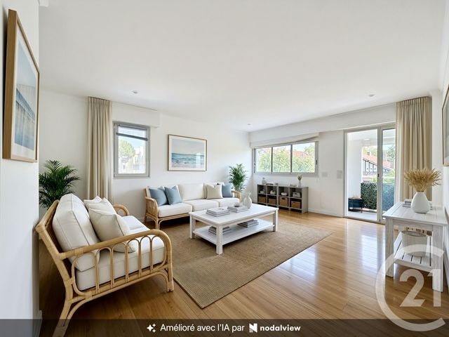 Appartement T3 &agrave; vendre - 3 pi&egrave;ces - 72,96 m2 - Arcachon - 33 - AQUITAINE