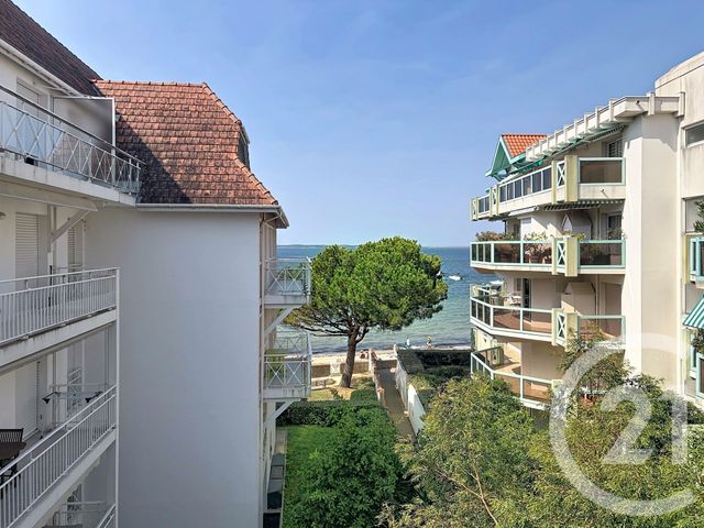 Appartement T3 &agrave; vendre - 3 pi&egrave;ces - 72,96 m2 - Arcachon - 33 - AQUITAINE