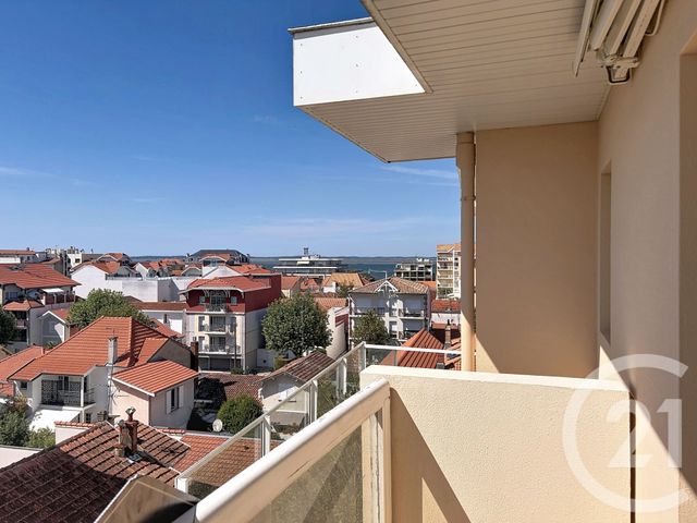 Appartement F3 &agrave; vendre - 3 pi&egrave;ces - 60 m2 - Arcachon - 33 - AQUITAINE