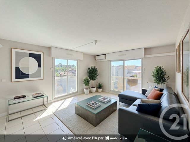 Appartement F3 &agrave; vendre - 3 pi&egrave;ces - 60 m2 - Arcachon - 33 - AQUITAINE