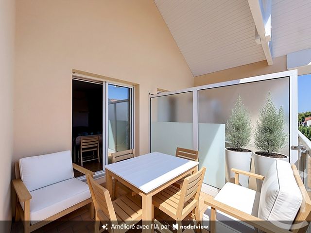 Appartement F3 &agrave; vendre - 3 pi&egrave;ces - 60 m2 - Arcachon - 33 - AQUITAINE