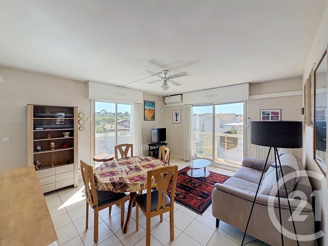 Appartement F3 &agrave; vendre - 3 pi&egrave;ces - 60 m2 - Arcachon - 33 - AQUITAINE
