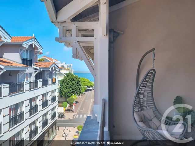 Appartement F4 &agrave; vendre - 4 pi&egrave;ces - 129,11 m2 - Arcachon - 33 - AQUITAINE
