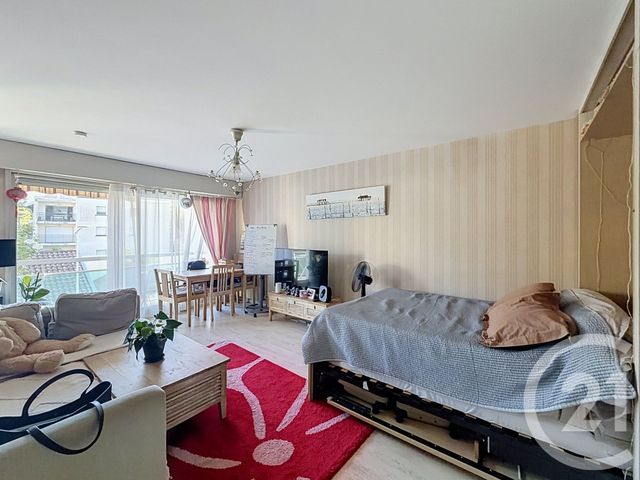 Appartement Studio &agrave; vendre - 1 pi&egrave;ce - 34,60 m2 - Arcachon - 33 - AQUITAINE