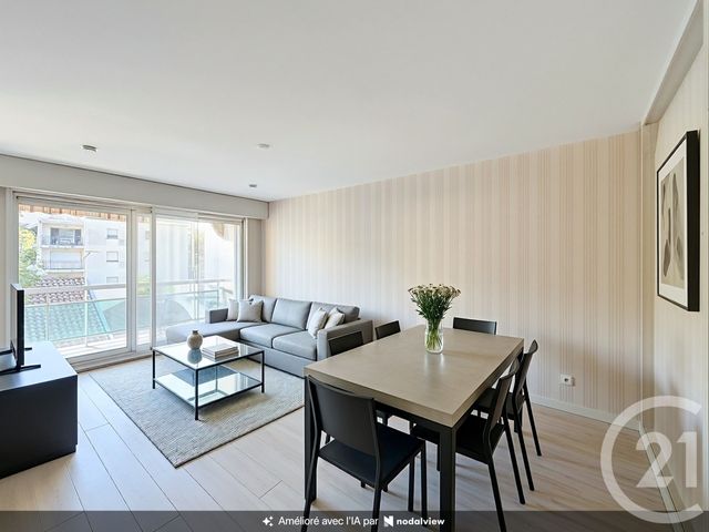 Appartement Studio &agrave; vendre - 1 pi&egrave;ce - 34,60 m2 - Arcachon - 33 - AQUITAINE