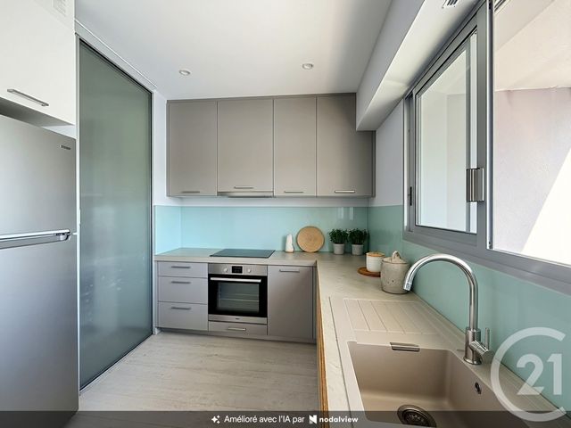 Appartement Studio &agrave; vendre - 1 pi&egrave;ce - 34,60 m2 - Arcachon - 33 - AQUITAINE