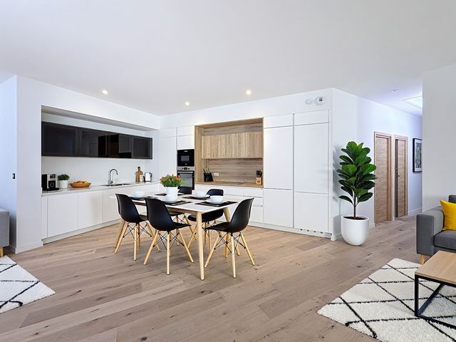 Appartement F6 &agrave; vendre - 5 pi&egrave;ces - 178 m2 - Arcachon - 33 - AQUITAINE