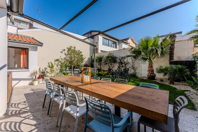 Maison à vendre - 5 pièces - 147 m2 - Arcachon - 33 - AQUITAINE