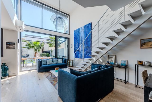 Maison à vendre - 5 pièces - 147 m2 - Arcachon - 33 - AQUITAINE